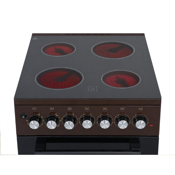 Фото - Плита електрична Shivaki GC 5401-E BROWN